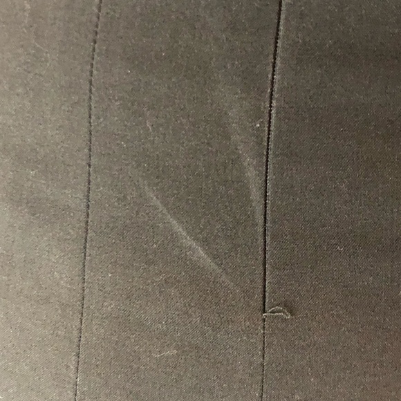 Calvin Klein Crew Neck Seamed Dress - Picture 5 of 7